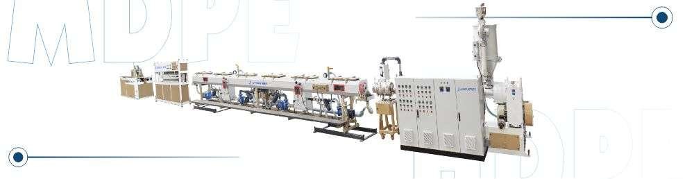 PVC Pipe Machines