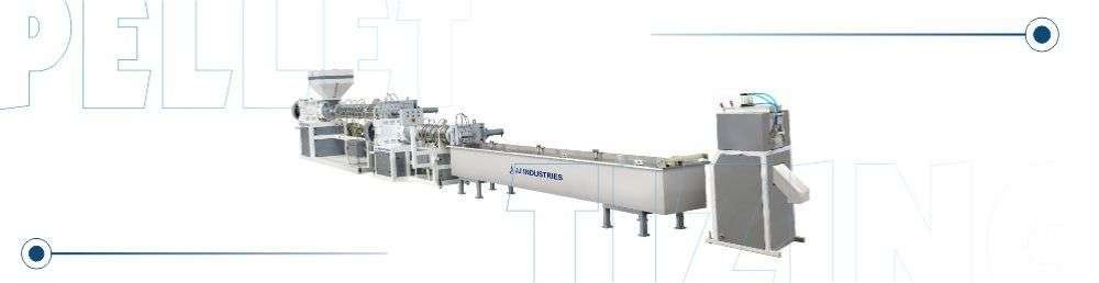 PVC Pipe Machines in India