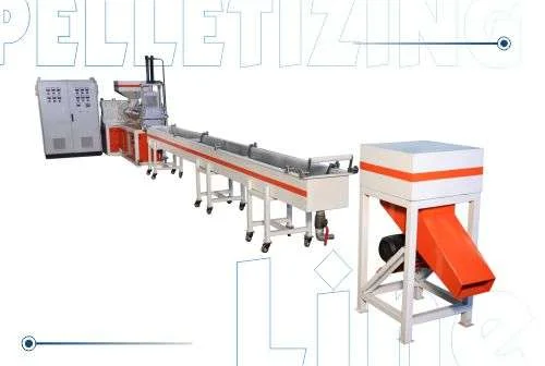 Auxiliary Plastic Machines in India