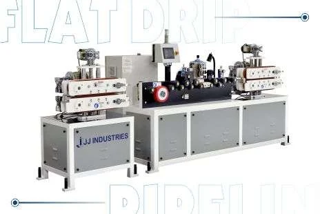 Drip Pipe Production