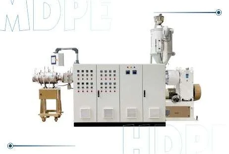 Pipe Extrusion Line in India