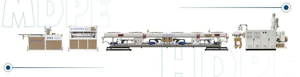 Plastic Extrusion Machines in India