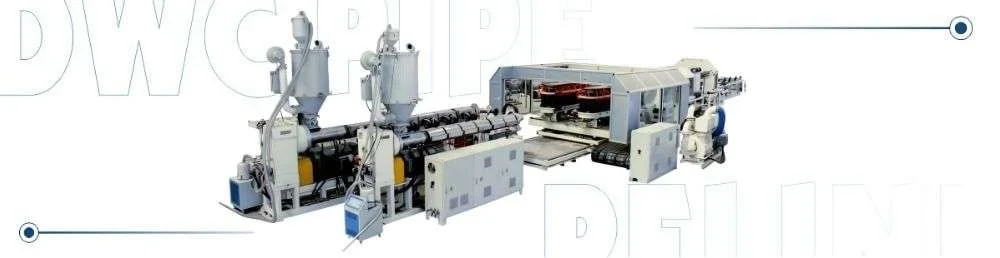 Pipe Manufacturing Machines in India