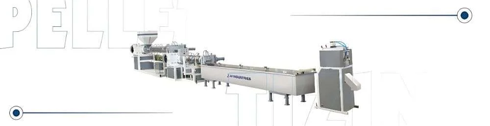 PE Pipe Line in India
