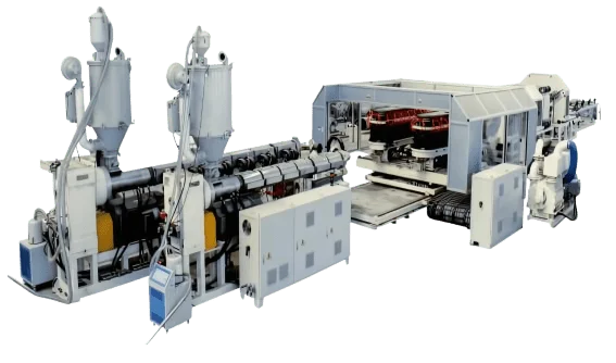 Pelletizing Line Machine with Cutter Assembly