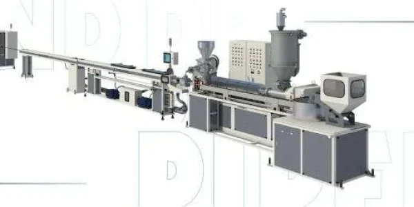 Round Drip Irrigation Pipe Machine