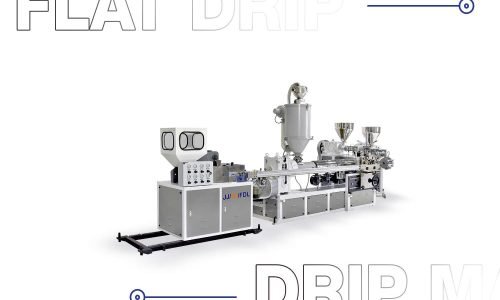 flat dripe Drip Irrigation Pipe Line in India