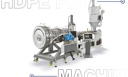 hd-pipe HDPE Pipe Extrusion Line – High Performance