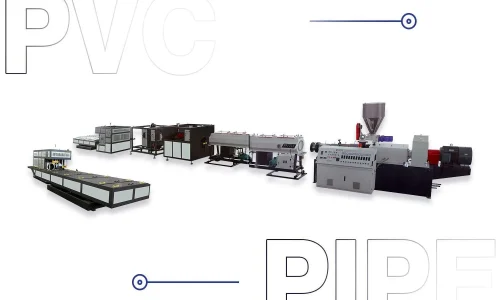 pvc-pipe Advanced PVC Pipe Production Machinery